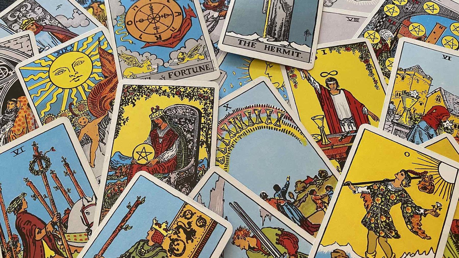 Tarot Card Reading