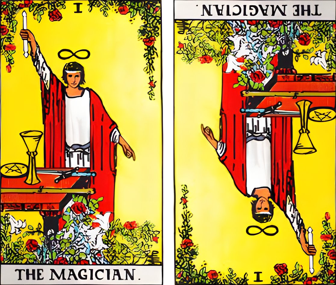 The Magician: Mastermind of Manifestation – Delving Deeper Upright and Reversed