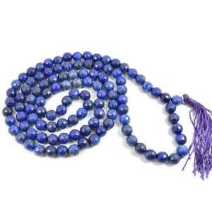 Lapis Lazuli Mala