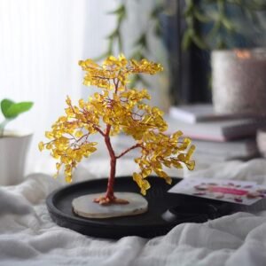 Citrine Tree
